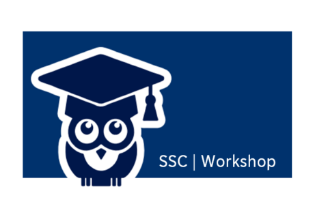 Zum Artikel "SSC Workshop: Lerntechniken 01. Februar 2024 (Deutsch/English)"