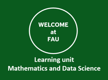 Zum Artikel "11.  and 12. April 2024: Welcome Days for international students on-site at FAU"