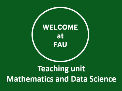Zum Artikel "24. April 2025: Welcome Day for international students on-site at FAU"